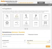 Autoreparaturen.de: Serviceleistungen von Werkstätten vor Ort vergleichen und online buchen
