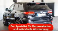 Kraftwerk Tuning für Jeep Grand Cherokee und Dodge Durango 5.7 Hemi
