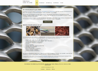 Kostenlose Schrott Abholung