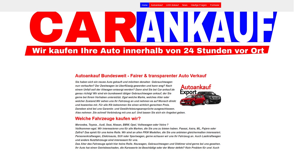 Autoankauf Viersen