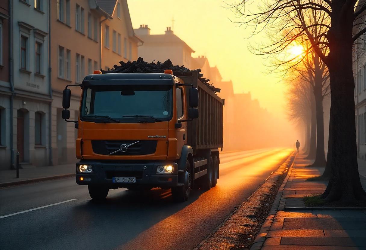 Schnelle Abholung von Schrott in Bocholt – Ihr Vertrauen in den kostenlosen Service für die professionelle Entsorgung von Schrott und Elektromüll