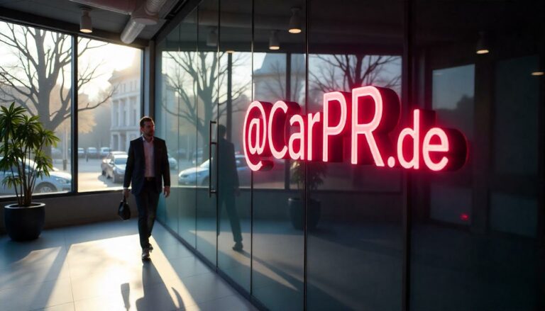 Zukunftstrends im Automobil Marketing: Anpassung an sich verändernde Verbraucherpräferenzen mit CarPR.de