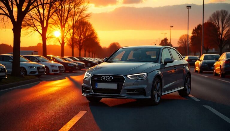 Erschwingliche Autos für Einsteiger in Pforzheim: Die besten Gebrauchtwagen für unter 5000 Euro