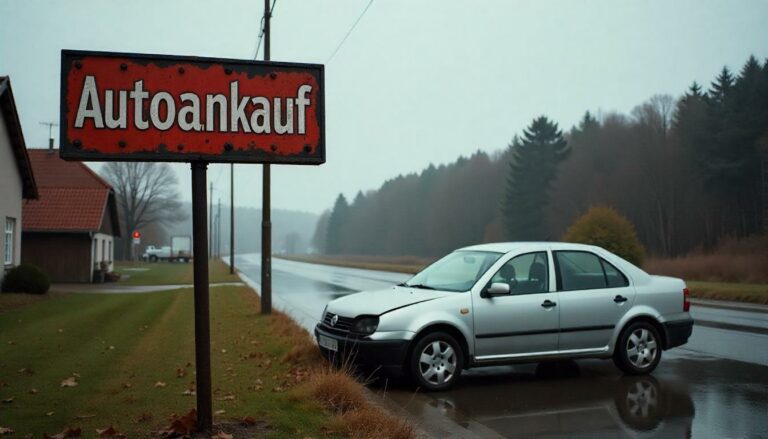 Optimale Verkaufsbedingungen für Unfallfahrzeuge in Dresden – Ihre Möglichkeit einer schnellen Transaktion