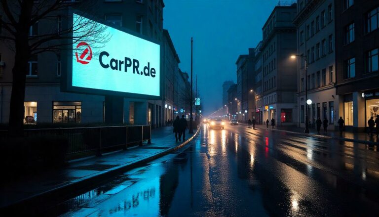 Ein umfassender Leitfaden zur Automobil-Werbung mit CarPR.de: So erreichen Sie Ihre Zielgruppe effektiv