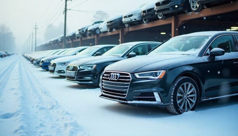 So vermeiden Sie Wertverluste beim Audi-Verkauf: Strategien für einen erfolgreichen Prozess in 2025
