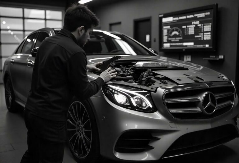 Motorschäden bei Mercedes: Die preisgekrönten Modelle mit den meisten Ausfallzeiten